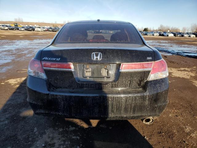 Photo 6 from auction – 2011 HONDA ACCORD SE with VIN 1HGCP2F65BA803210
