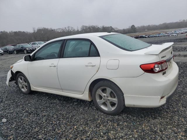 Photo 2 from auction – 2012 TOYOTA COROLLA BA with VIN 5YFBU4EE8CP035940