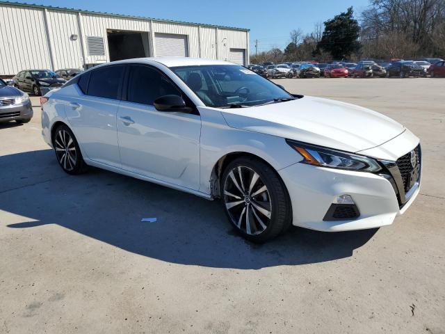 Photo 4 from auction – 2021 NISSAN ALTIMA SR with VIN 1N4BL4CVXMN404582