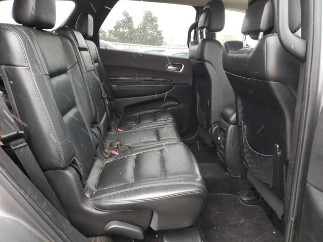 Photo 10 from auction – 2011 DODGE DURANGO CR with VIN 1D4SE4GT1BC639283