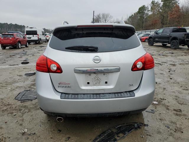 Photo 6 from auction – 2011 NISSAN ROGUE S with VIN JN8AS5MT5BW573853