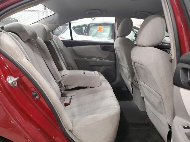 Photo 10 from auction – 2008 KIA OPTIMA LX with VIN KNAGE123X85194254