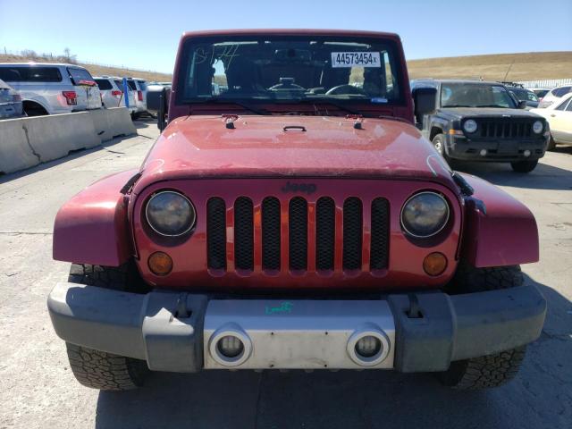 Photo 5 from auction – 2013 JEEP WRANGLER U with VIN 1C4HJWEG5DL538965
