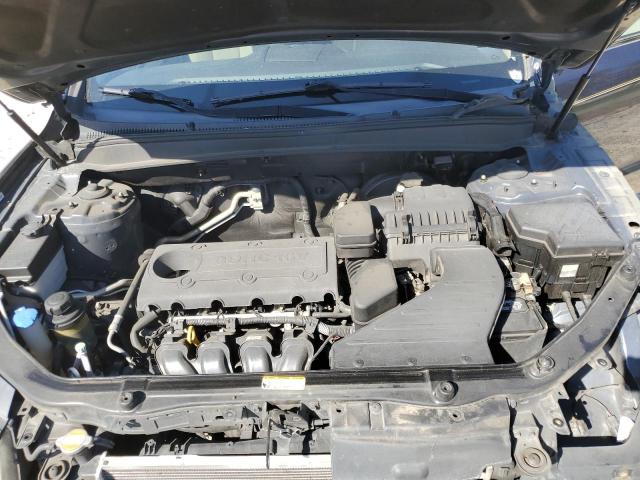Photo 12 from auction – 2010 HYUNDAI SANTA FE G with VIN 5NMSG3AB5AH391038
