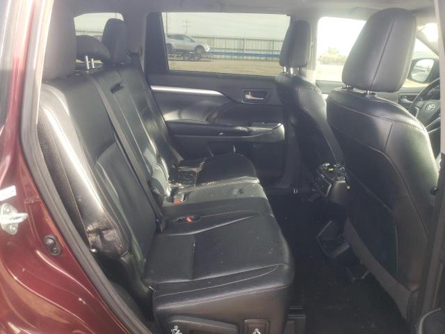 صورة رقم 10 من المزاد - 2015 TOYOTA HIGHLANDER مع VIN 5TDJKRFH9FS081313