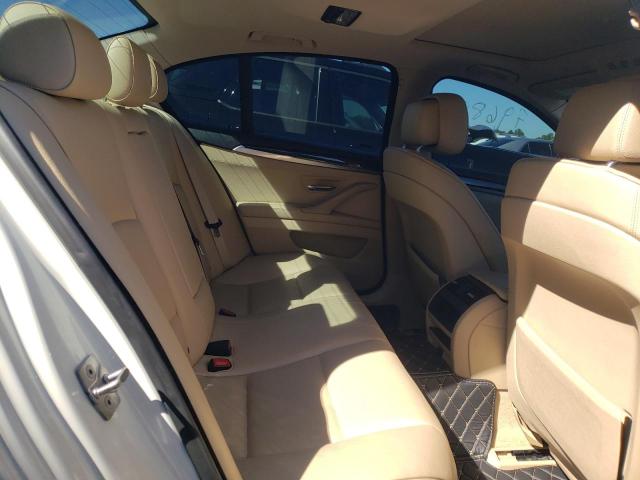 Photo 10 from auction – 2012 BMW 535 I with VIN WBAFR7C56CC812418