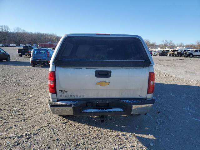 Photo 6 from auction – 2013 CHEVROLET SILVERADO with VIN 1GCRCSE06DZ208372