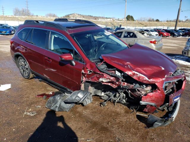 Photo 4 from auction – 2015 SUBARU OUTBACK 3. with VIN 4S4BSENC3F3318412