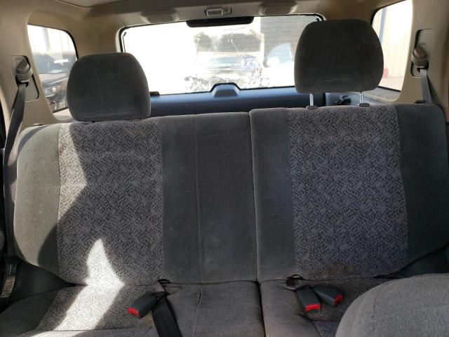 Photo 10 from auction – 2002 ISUZU RODEO S with VIN 4S2CK58WX24308063