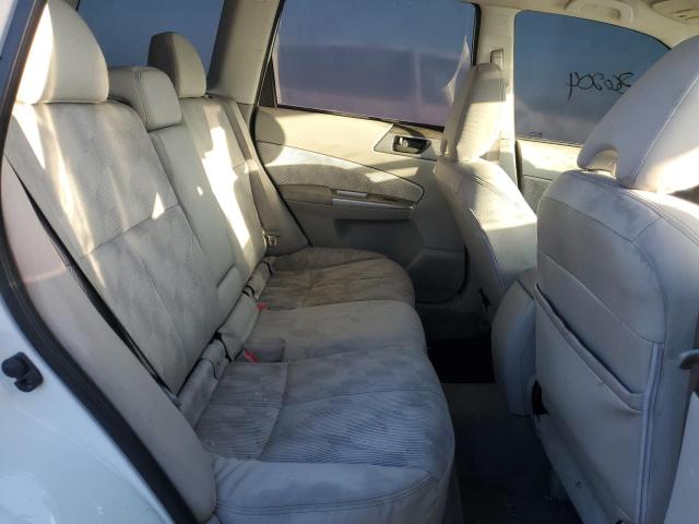 Photo 10 from auction – 2009 SUBARU FORESTER 2 with VIN JF2SH61619H741183