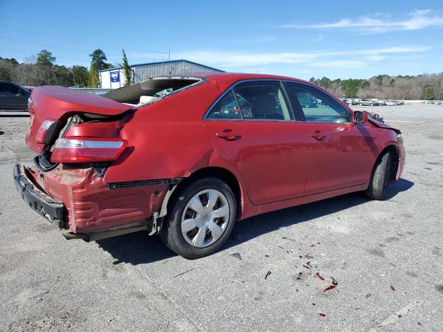 Photo 3 from auction – 2009 TOYOTA CAMRY BASE with VIN 4T1BE46K09U338820
