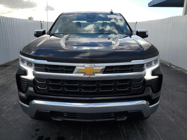Photo 5 from auction – 2024 CHEVROLET SILVERADO with VIN 1GCPACED6RZ183387