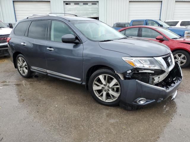 Photo 4 from auction – 2014 NISSAN PATHFINDER with VIN 5N1AR2MN4EC682734