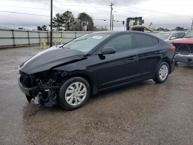 HYUNDAI ELANTRA SE 2017 with VIN 5NPD74LF8HH085544 - Photo from auction