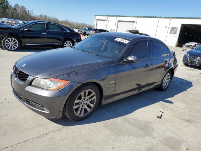 Photo 1 from auction – 2006 BMW 325 I with VIN WBAVB13546PT00778