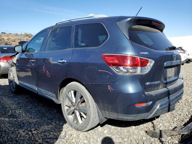 Photo 2 from auction – 2014 NISSAN PATHFINDER with VIN 5N1AR2MM6EC643909