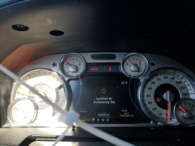 Photo 9 from auction – 2015 RAM 2500 LONGH with VIN 3C6UR5GL6FG591273