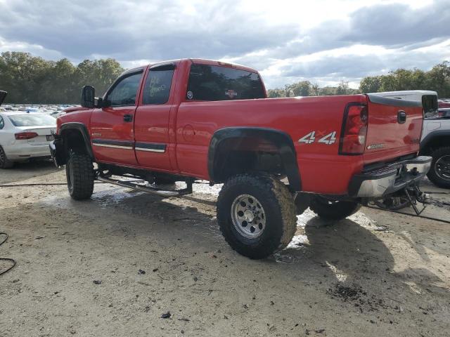 Photo 2 from auction – 2004 CHEVROLET SILVERADO with VIN 1GCHK29U04E232170