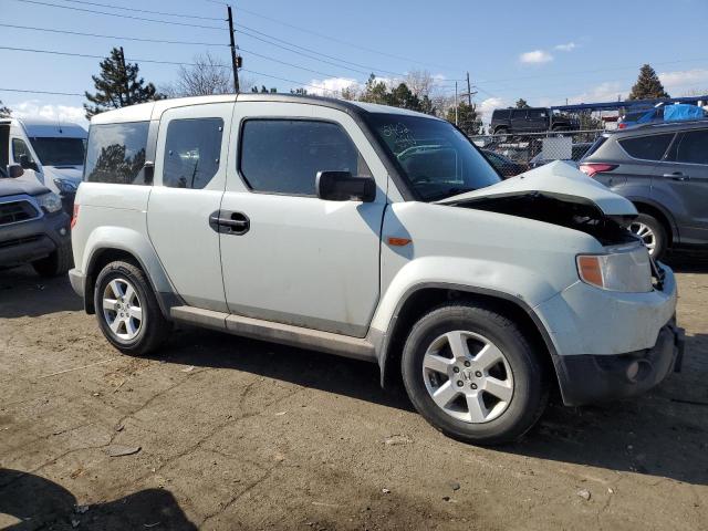 Photo 4 from auction – 2009 HONDA ELEMENT EX with VIN 5J6YH28759L000106