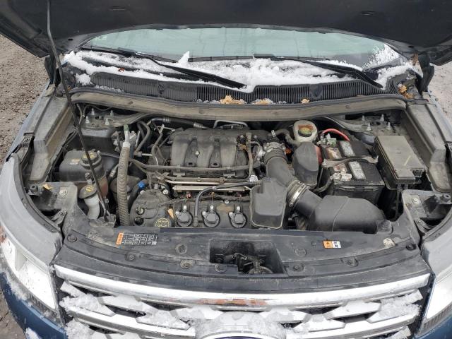 Photo 11 from auction – 2019 FORD EXPLORER L with VIN 1FM5K8F80KGA91627