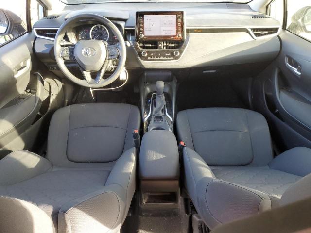 Photo 8 from auction – 2021 TOYOTA COROLLA LE with VIN JTDEPMAE6MJ190003