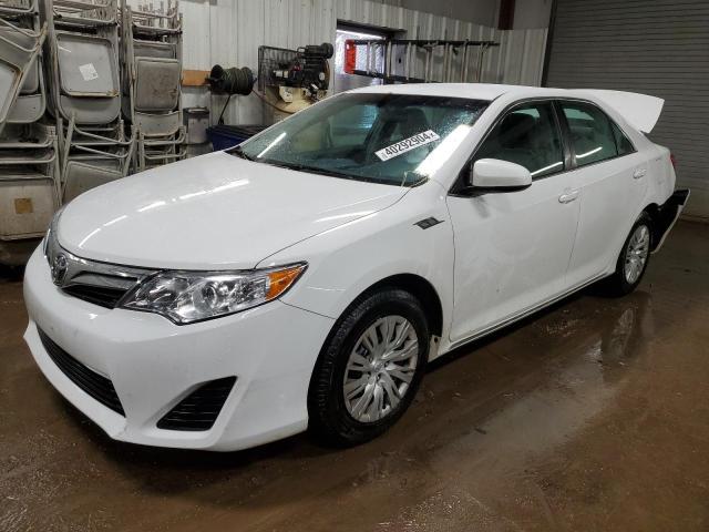 Photo 1 from auction – 2014 TOYOTA CAMRY L with VIN 4T4BF1FK4ER375574