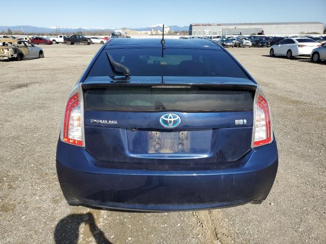 Photo 6 from auction – 2014 TOYOTA PRIUS with VIN JTDKN3DU2E0369989