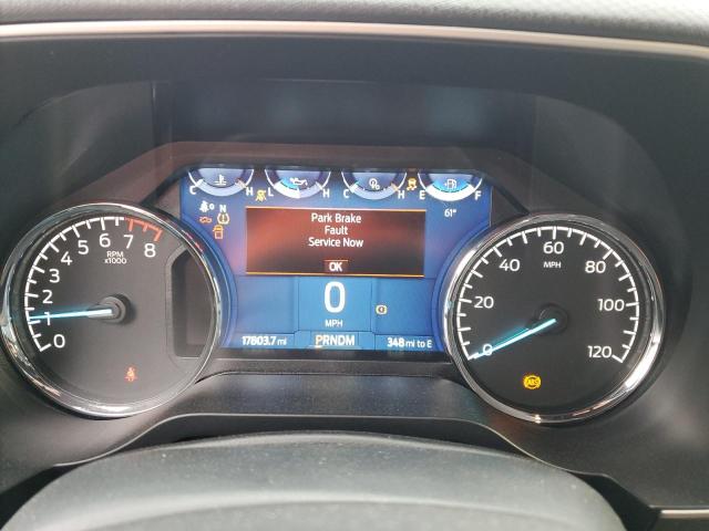 Photo 9 from auction – 2023 FORD F150 SUPER with VIN 1FTEW1C50PFA64144