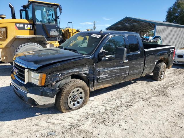 GMC SIERRA K15 2010 with VIN 1GTSKUEA1AZ241493 - Photo from auction