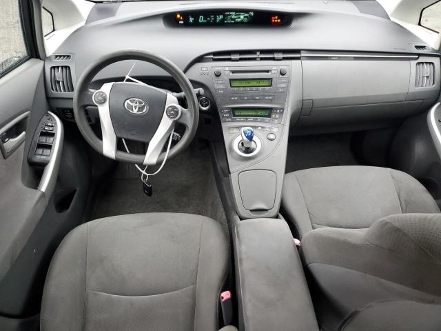 Photo 8 from auction – 2010 TOYOTA PRIUS with VIN JTDKN3DU1A5207770