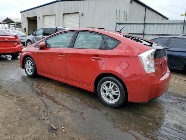 Photo 2 from auction – 2010 TOYOTA PRIUS with VIN JTDKN3DU1A5015670