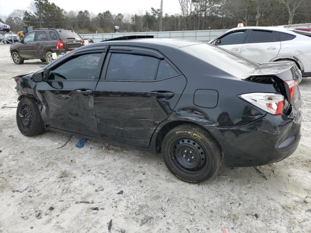 Photo 2 from auction – 2015 TOYOTA COROLLA L with VIN 2T1BURHE6FC391168