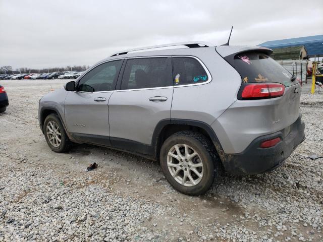 Photo 2 from auction – 2018 JEEP CHEROKEE L with VIN 1C4PJMLB3JD549492