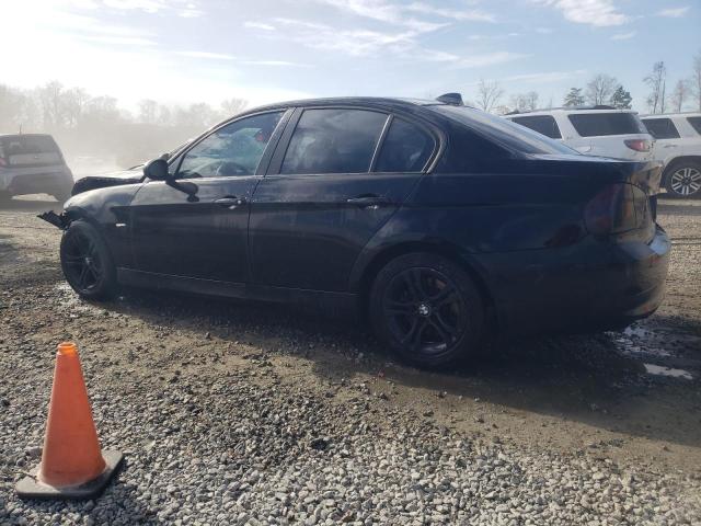 Photo 2 from auction – 2008 BMW 328 I with VIN WBAVA37568NL52095