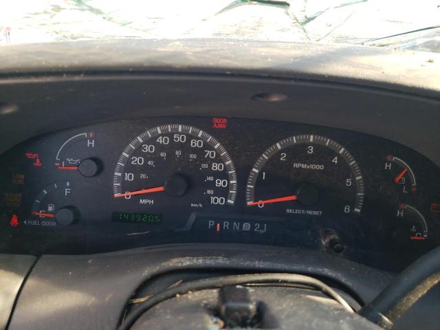 Photo 9 from auction – 2001 FORD F150 with VIN 1FTRX17L91NA49601