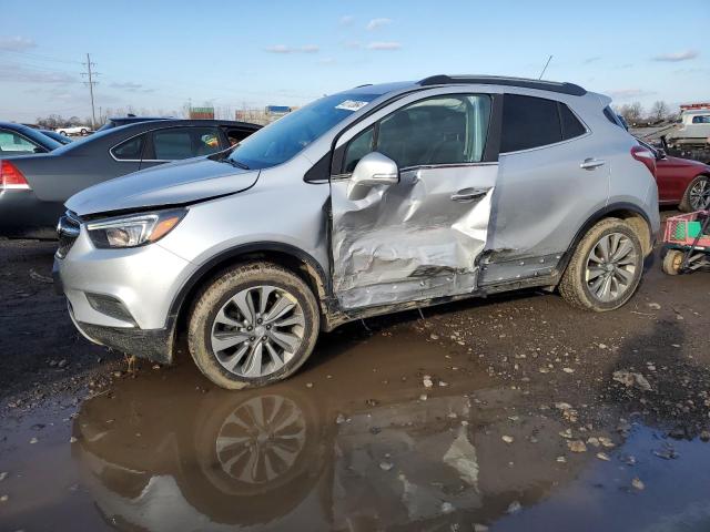 BUICK ENCORE PRE 2017 with VIN KL4CJESB1HB036392 - Photo from auction