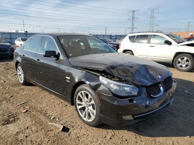 Photo 4 from auction – 2009 BMW 535XI with VIN WBANV93579C134581