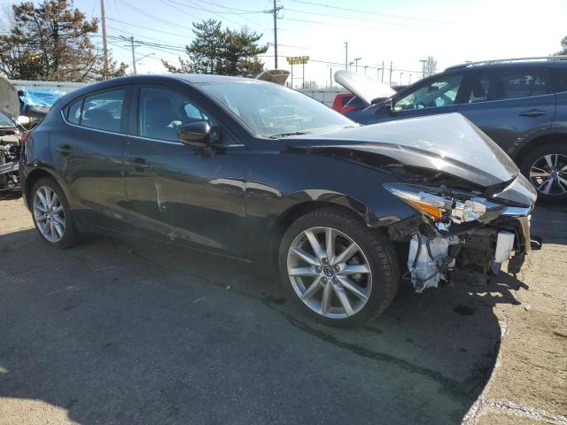 Photo 4 from auction – 2017 MAZDA 3 TOURING with VIN JM1BN1L32H1142331