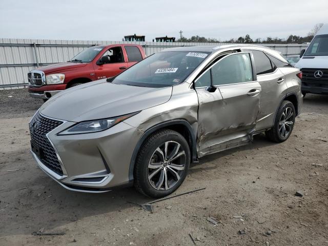 LEXUS RX 350 2021 z numerem VIN 2T2HZMAA4MC183952 - Zdjęcie z aukcji