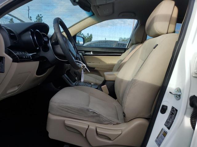 Фото 7 с аукциона – 2012 KIA SORENTO BA с VIN 5XYKT4A67CG237349