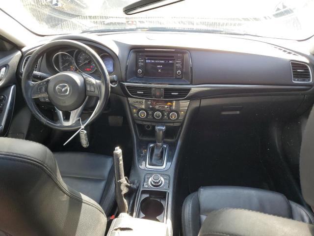 Photo 8 from auction – 2015 MAZDA 6 TOURING with VIN JM1GJ1V50F1218254