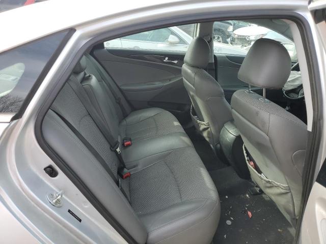 Photo 10 from auction – 2014 HYUNDAI SONATA SE with VIN 5NPEC4AC2EH855435