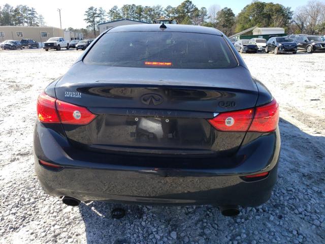 Photo 6 from auction – 2017 INFINITI Q50 PREMIU with VIN JN1EV7AP1HM732009