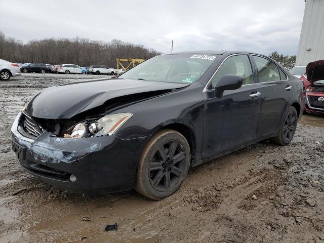 LEXUS ES 350 2007 with VIN JTHBJ46G872083966 - Photo from auction