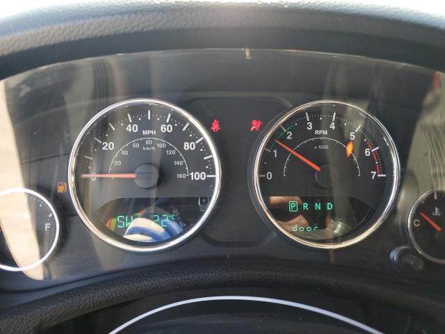 Photo 9 from auction – 2011 JEEP WRANGLER U with VIN 1J4HA3H13BL546415
