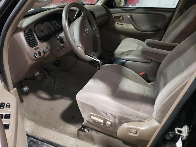 Zdjęcie 7 z aukcji – 2003 TOYOTA SEQUOIA SR z VIN 5TDBT44A33S151636