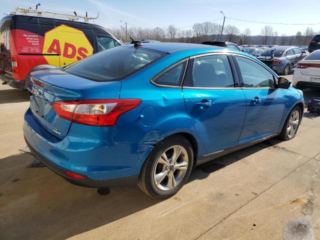 Photo 3 from auction – 2014 FORD FOCUS SE with VIN 1FADP3F29EL389014