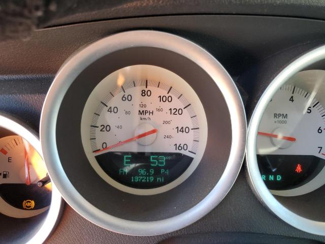 Photo 9 from auction – 2005 DODGE MAGNUM R/T with VIN 2D8GV58275H178124
