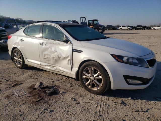 Photo 4 from auction – 2013 KIA OPTIMA EX with VIN 5XXGN4A71DG220576