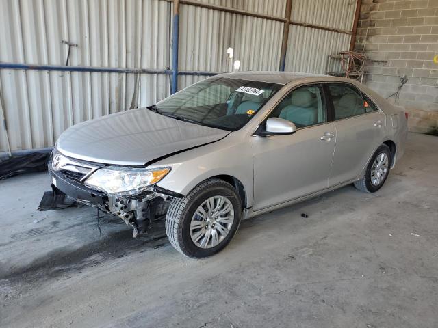TOYOTA CAMRY BASE 2012 with VIN 4T4BF1FK7CR197009 - Photo from auction